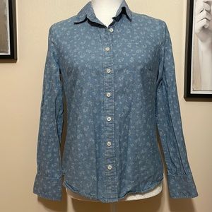 J. Crew / Women’s Chambray Shirt